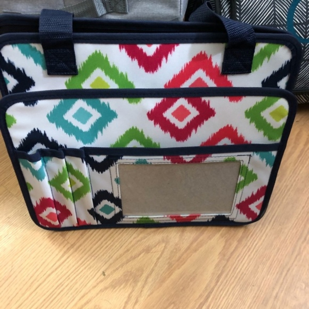 Thirty-One Triple Duty Caddy.  New with Tags